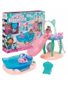 GABBY LA PISCINE  Nombreux accessoires inclus dont 2 figurines-sirè...