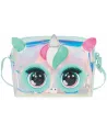 PURSE PETS LICORNE HOLLOGRAPHIQUE  Réagit au toucher, cligne des ye...