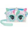 PURSE PETS LICORNE HOLLOGRAPHIQUE  Réagit au toucher, cligne des ye...