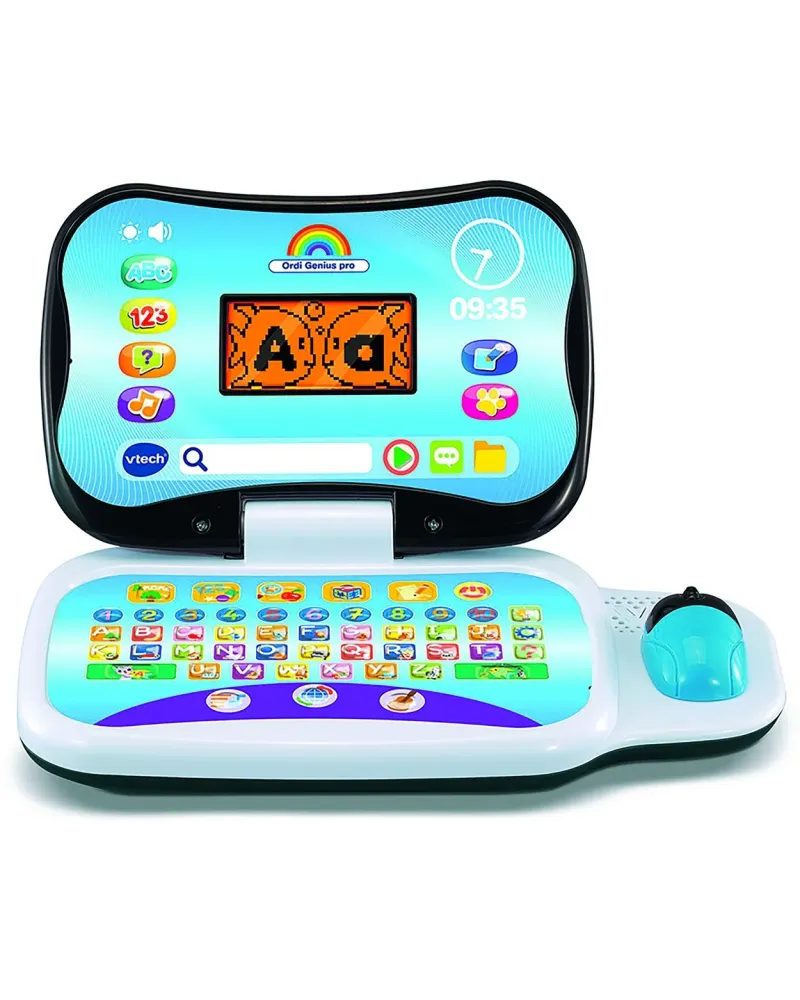 ORDI GENIUS PRO 20 activités pour développer son langage, découvrir...