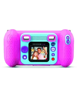 KIDIZOOM FUN 9 EN 1 ROSE  Ecran couleur, antichoc. Photos, vidéos e...