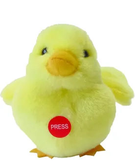 POUSSIN SONORE 9CM ASS.  9 cm. Au choix. NIC6305843818  Âge Minimum...