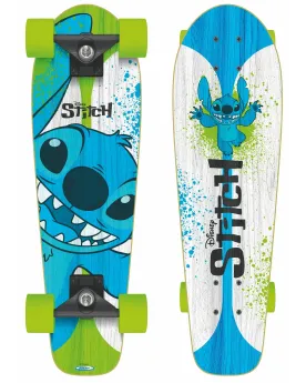 SKATE BOARD STITCH 70CM  70 cm. STMST626310 STAMP Coup de coeur: Ou...