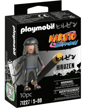 HIRUZEN   PMB71227 PLAYMOBIL Âge Minimum: 5A -Âge Maximum: 99A -Sco...