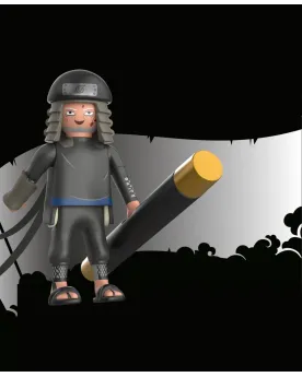 HIRUZEN   PMB71227 PLAYMOBIL Âge Minimum: 5A -Âge Maximum: 99A -Sco...