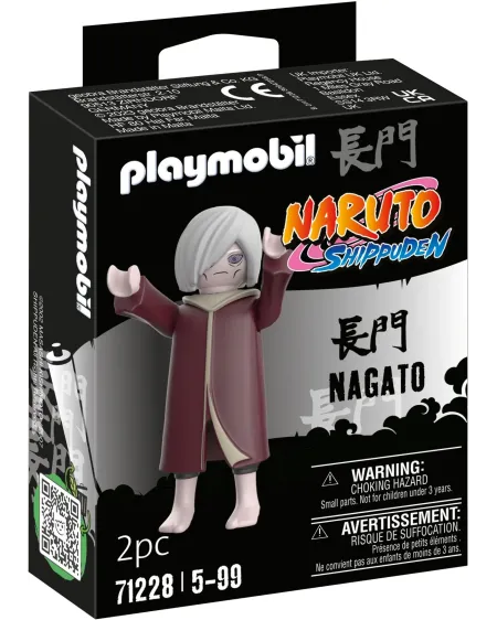 NAGATO - LA REINCARNATION DES AMES   PMB71228 PLAYMOBIL Âge Minimum...