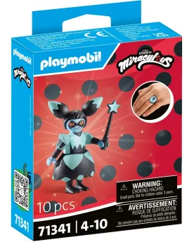 MIRACULOUS : MARIONNETTISTE   PMB71341 PLAYMOBIL Âge Minimum: 4A -Â...