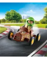 ENFANT AVEC VOITURE DE KARTING   PMB71480 PLAYMOBIL Âge Minimum: 4A...