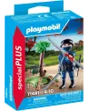 NINJA   PMB71481 PLAYMOBIL Âge Minimum: 4A -Âge Maximum: 10A -Score...