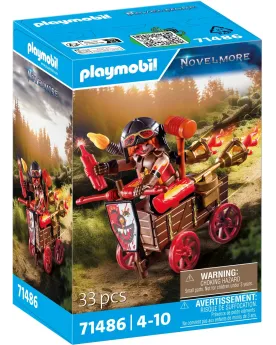 KAHBOOM AVEC VEHICULE DE COURSE   PMB71486 PLAYMOBIL Âge Minimum: 4...