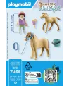 ENFANT AVEC PONEYS   PMB71498 PLAYMOBIL Âge Minimum: 4A -Âge Maximu...