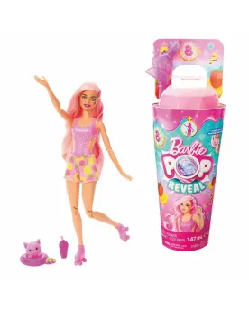 BARBIE POP REVEAL GIFSET FRUIT   MATHRK57 MATTEL Âge Minimum: 3A -Â...