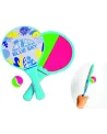 FILET 2 RAQUETTES BEACH BALL/SCRATCH   MGM040714A MGM Âge Minimum: ...