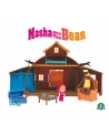 MASHA&MICHKA LA MAISON  2 figurines et 15 accessoires inclus. GPRMH...