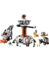 STATION SPATIALE - BASE DE LANCEMENT   LEG60434 LEGO Âge Minimum: 8...