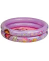 PISCINE 2 BOUDINS GABBY'S DOLLHOUSE  100 x 23 cm. HPY16166  Âge Min...