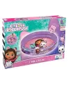 PISCINE 2 BOUDINS GABBY'S DOLLHOUSE  100 x 23 cm. HPY16166  Âge Min...