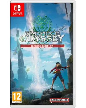 SWITCH ONE PIECE ODYSSEY   SWT203246 NINTENDO SWITCH Âge Minimum: 1...