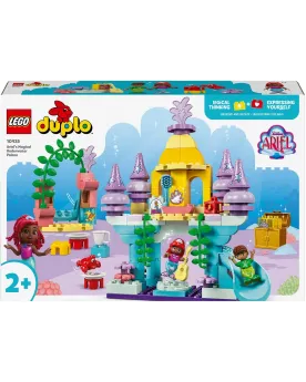 LE PALAIS SOUS-MARIN MAGIQUE D'ARIEL   LEG10435 LEGO Âge Minimum: 2...