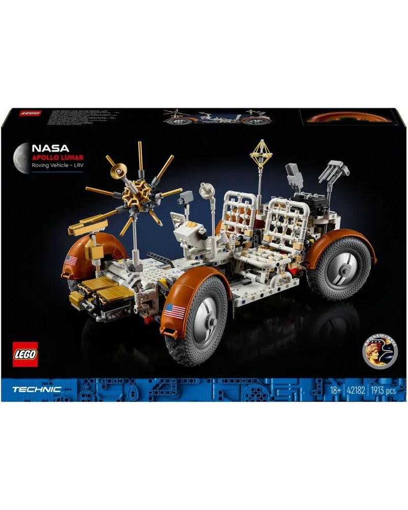 VEHICULE D'EXPLO LUNAIRE NASA APOLLO LRV  -35.00% appliqué lors de ...