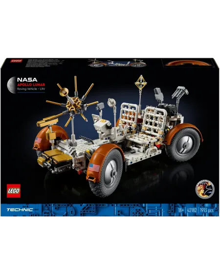 VEHICULE D'EXPLO LUNAIRE NASA APOLLO LRV  -35.00% appliqué lors de ...