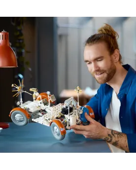 VEHICULE D'EXPLO LUNAIRE NASA APOLLO LRV  -35.00% appliqué lors de ...