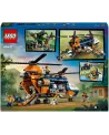 L'HELICOPTERE DE L'EXPLORATEUR DE LA JUN   LEG60437 LEGO Âge Minimu...