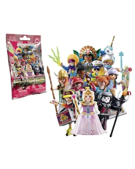 FIGURINES FILLES - SERIE 25   PMB71456 PLAYMOBIL Âge Minimum: 5A -Â...