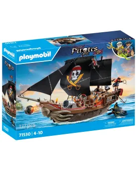 BATEAU PIRATES   PMB71530 PLAYMOBIL Coup de coeur: Oui -Âge Minimum...