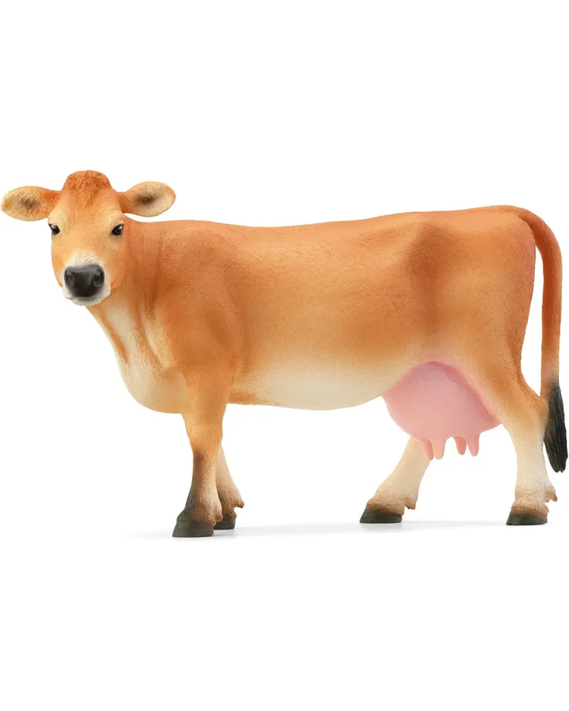 VACHE JERSEY   SCL13967 SCHLEICH Âge Minimum: 5A -Âge Maximum: 12A ...