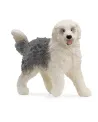 CHIEN DE BERGER ANGLAIS   SCL13968 SCHLEICH Âge Minimum: 5A -Âge Ma...