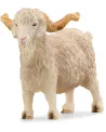 BOUC ANGORA   SCL13970 SCHLEICH Âge Minimum: 5A -Âge Maximum: 12A -...