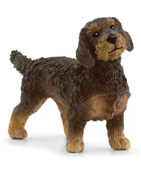 TECKEL À POIL DUR   SCL13972 SCHLEICH Âge Minimum: 5A -Âge Maximum:...