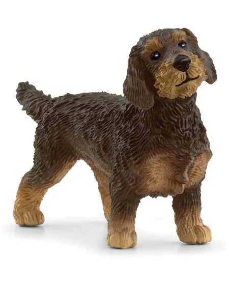 TECKEL À POIL DUR   SCL13972 SCHLEICH Âge Minimum: 5A -Âge Maximum:...