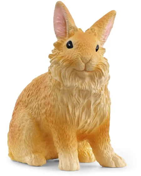 LAPIN LIONHEAD   SCL13974 SCHLEICH Âge Minimum: 5A -Âge Maximum: 12...