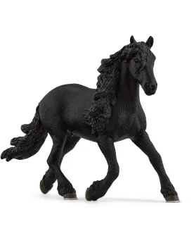 ÉTALON FRISON   SCL13975 SCHLEICH Âge Minimum: 5A -Âge Maximum: 12A...