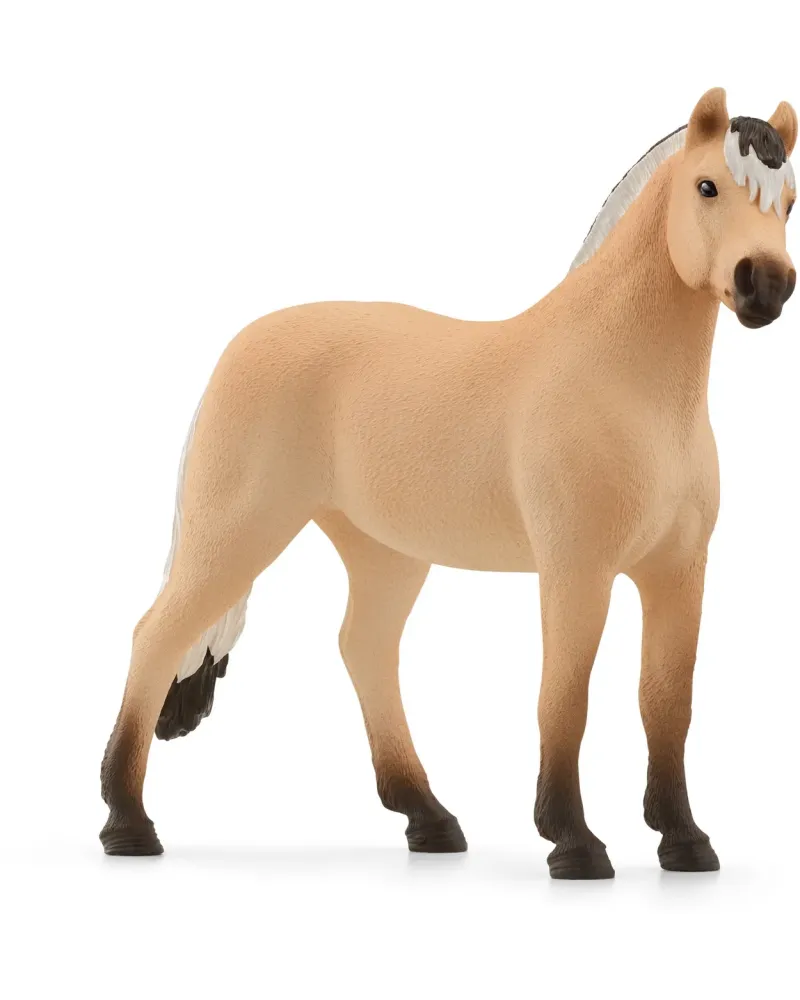 CHEVAL NORVÉGIEN FJORD   SCL13979 SCHLEICH Âge Minimum: 5A -Âge Max...