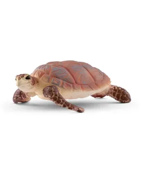 TORTUE MARINE À BEC COURT   SCL14876 SCHLEICH Âge Minimum: 5A -Âge ...