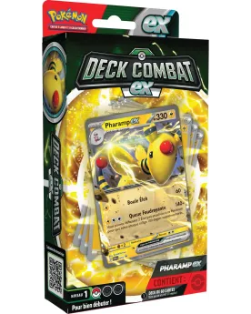 POKEMON SCARLET&VIOLET 1 BATTLE DECK INI   HODPOK29055578 ASMODEE Â...