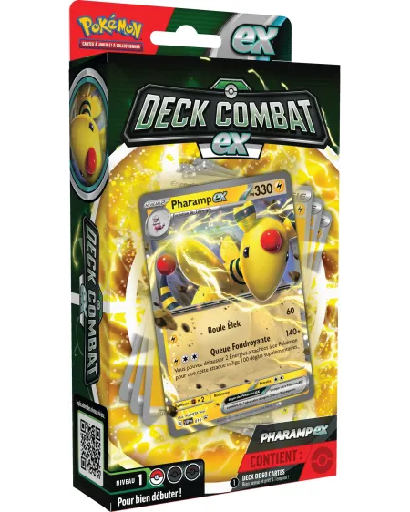 POKEMON SCARLET&VIOLET 1 BATTLE DECK INI   HODPOK29055578 ASMODEE Â...