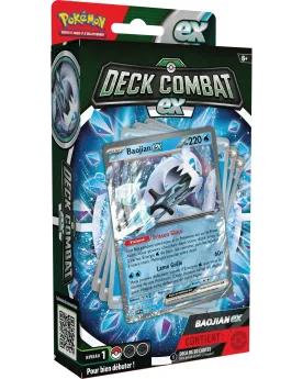 POKEMON BATTLE DECK KIT INITIATION   HODPOK29055587 ASMODEE Âge Min...