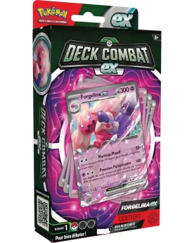 POKEMON BATTLE DECK KIT INITIATION   HODPOK29055587 ASMODEE Âge Min...