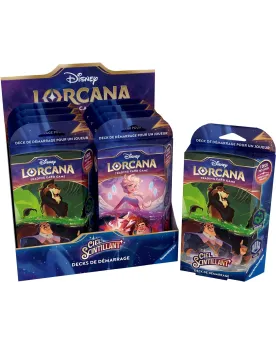 LORCANA STARTER  Réunissant un siècle d'expérience en narration de ...