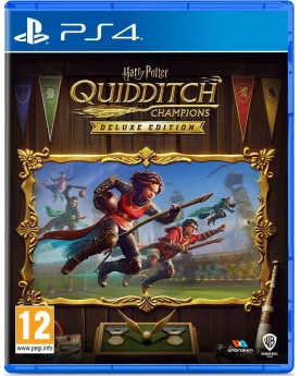 PL4 HARRY POTTER:CHAMPIONS QUIDDITCH   PS4827282 PLAYSTATION 4 Âge ...