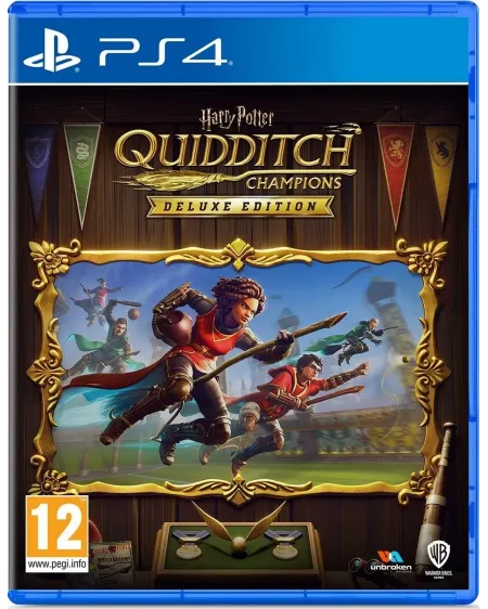 PL4 HARRY POTTER:CHAMPIONS QUIDDITCH   PS4827282 PLAYSTATION 4 Âge ...