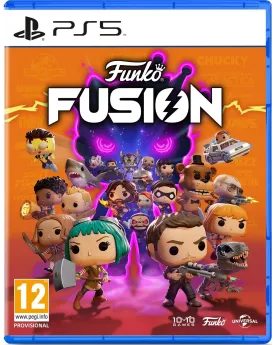 PS5 FUNKO FUSION   PS5903772 PLAYSTATION 5 Âge Minimum: 12A -Âge Ma...