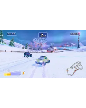 SWITCH MATCHBOX DRIVING ADVENTURES   SWT535371 NINTENDO SWITCH Âge ...