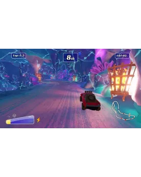 SWITCH MATCHBOX DRIVING ADVENTURES   SWT535371 NINTENDO SWITCH Âge ...