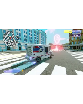 SWITCH MATCHBOX DRIVING ADVENTURES   SWT535371 NINTENDO SWITCH Âge ...