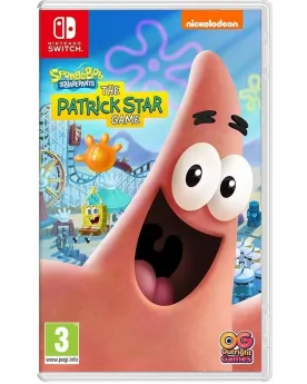 SWITCH BOB L'EPONGE:PATRICK L'ET.DE MER   SWT535394 NINTENDO SWITCH...